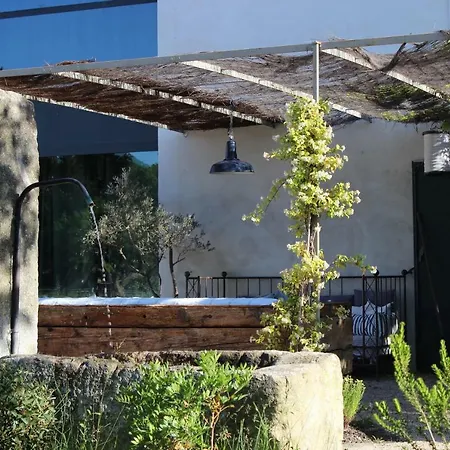 B&B Mas De Caustes-2