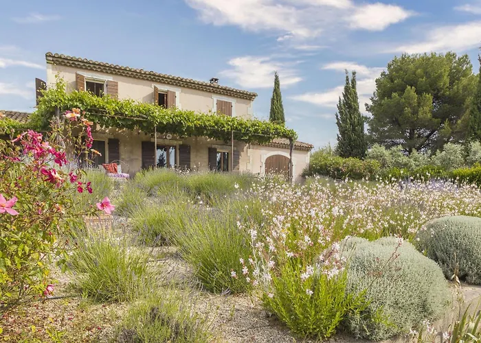 Villa: Mas de Lavande